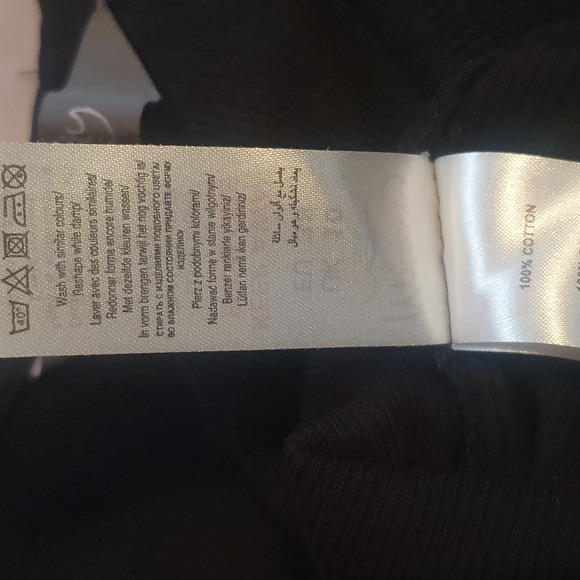 Size 10 Maternity Stretchy Sleeveless Vest Top - Picture 7 of 7